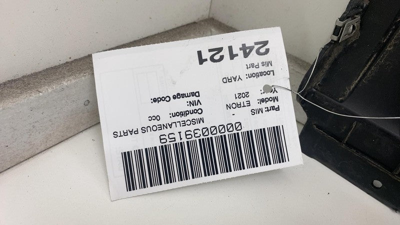 4KE825207B ⭕ 19-23 Audi E-Tron Quattro Front Left Under Body Splash Guard Shield 4KE825207B