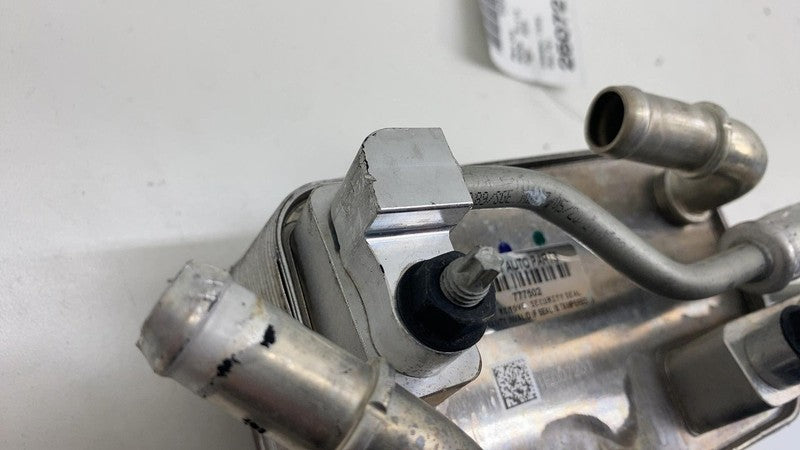 24288625 ⭕ 19-25 Silverado 1500 Pickup 2.7L Automatic Transmission Fluid Cooler 24288625