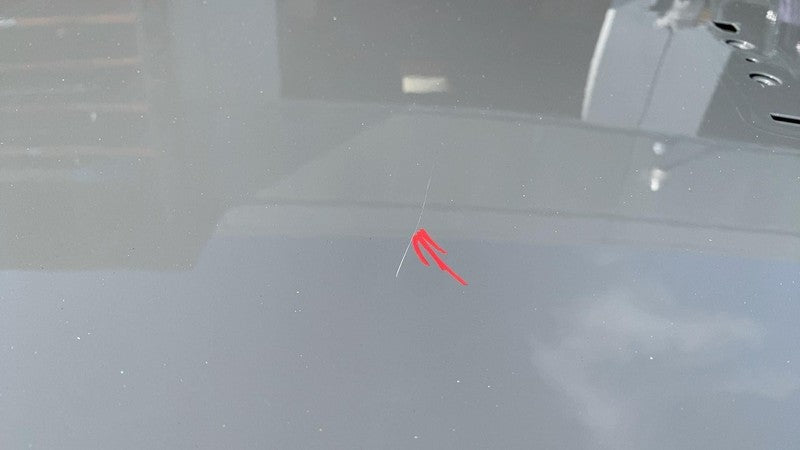 ⭕2018-2024 Jeep Wrangler Front Hood Bonnet Shell Cover Panel Assembly 68281949AE