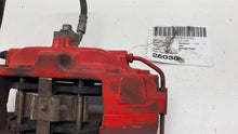 ⭕ 2012-2020 Tesla Model S Rear Caliper Red w/ Brake Hose Line Left 1042641-01-A
