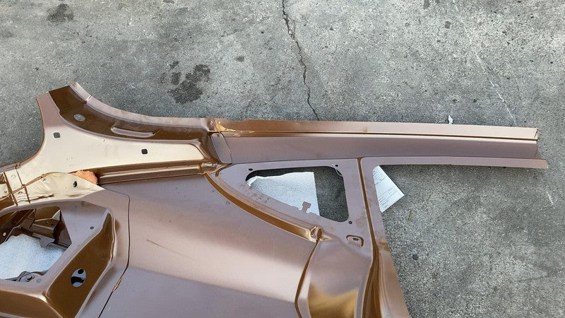 1073677 S0 B ⭕ 2021-2023 Tesla Model 3 Rear Driver Side Outer Body Side Quarter Skin Left NEW