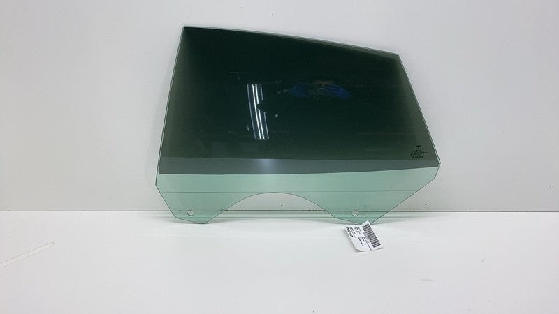 E9 43R-014957 2021-2024 Tesla Model S MS Rear Driver Side Door Window Glass Left LH 43R-014957