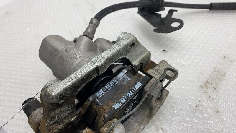 2013-2018 Ford C-Max Rear Driver Side Caliper w/ Brake Hose Line Left 