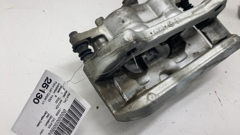 ⭕ 2018-2021 Lincoln Navigator Front Driver Side Caliper w/ Brake Hose 
