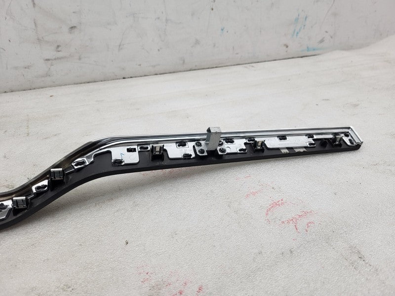 1035788 07 B ⭕ 16-20 Model X Front Left Upper Door Card Trim Obeche Open Pore LH 1035788-07-B