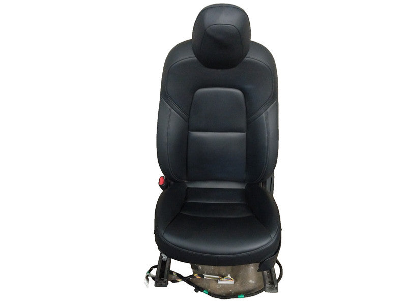 ⭕ 2017-2022 Tesla Model 3 M3 Front Driver Side Seat w/ Rail Track Left Assembly
