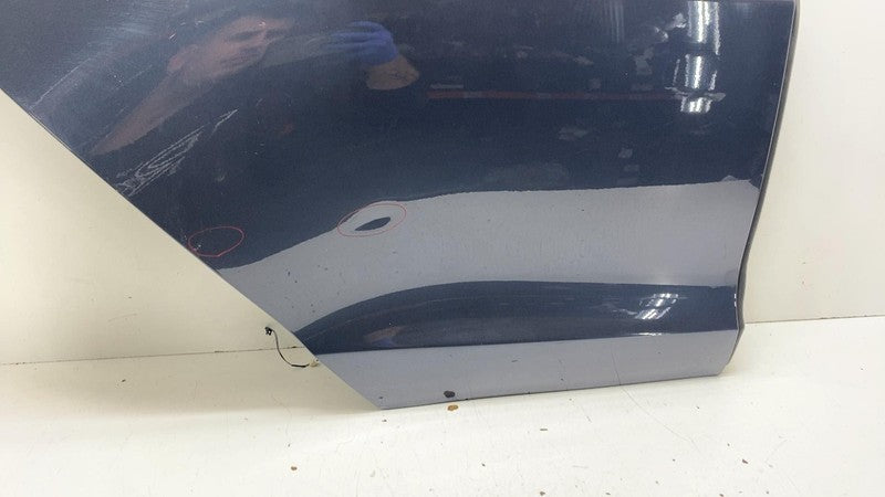 ⭕ 2016-2020 Tesla Model S Rear Passenger Side Door Shell Panel Right G