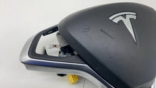⭕ 12-15 Model S MS Steering Wheel Airbag Module w/ Retainer Bracket 1036778-01-B