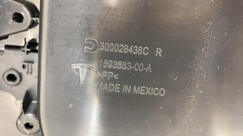 ⭕ 2021-2023 Tesla Model 3 Front Right Interior Door Panel Trim Card 15