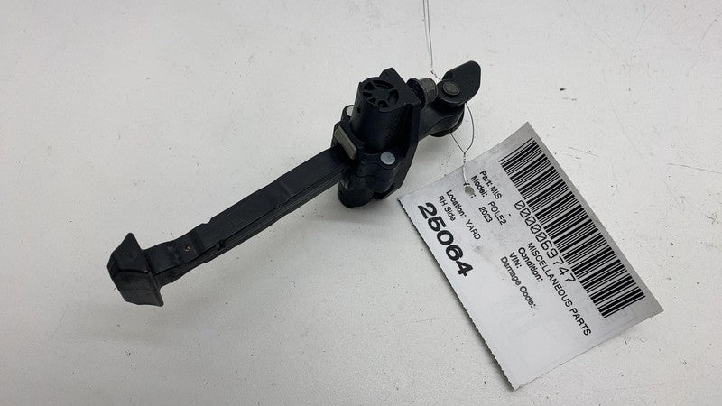 ⭕ 2021-2023 Polestar 2 Rear Right Door Hinge Check Strap Stropper OEM 