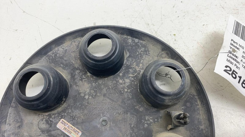 ⭕ 2022 Rivian EDV-700 Amazon Truck Wheel Center Hub Cap PT00044781