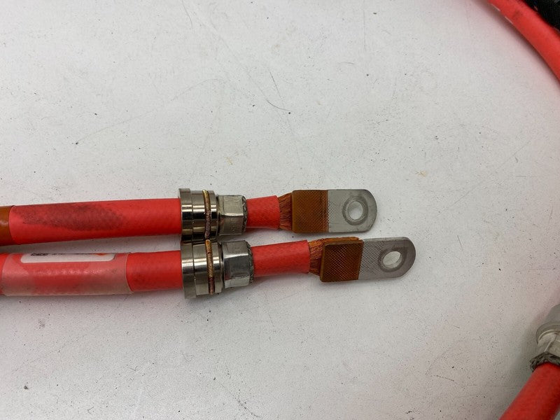 1004874 00 E ⭕ 12-15 Model S Rear HV Junction Box to Charge Port Wiring Harness 1004874-00-E