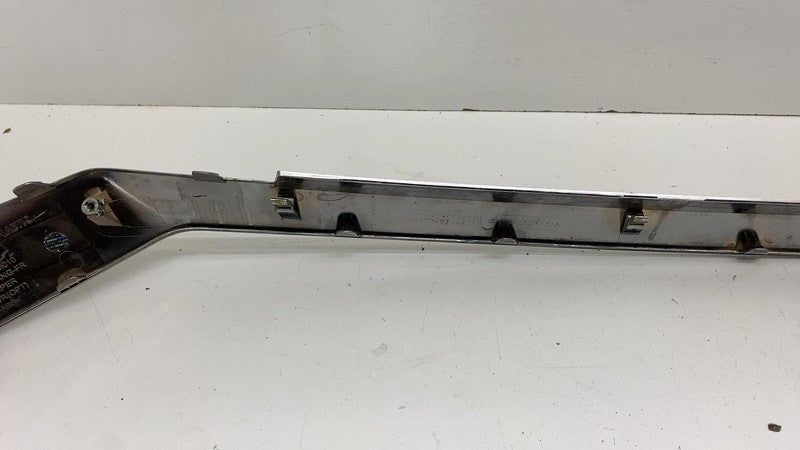 86569GI010 ⭕2022 2023 2024 Hyundai Ioniq 5 Front Bumper Lower Chrome Molding 86569GI010 OEM