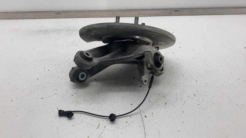 2017-2023 Tesla Model 3 Rear Right Knee Knuckle Hub + Dust Shield + ABS Sensor