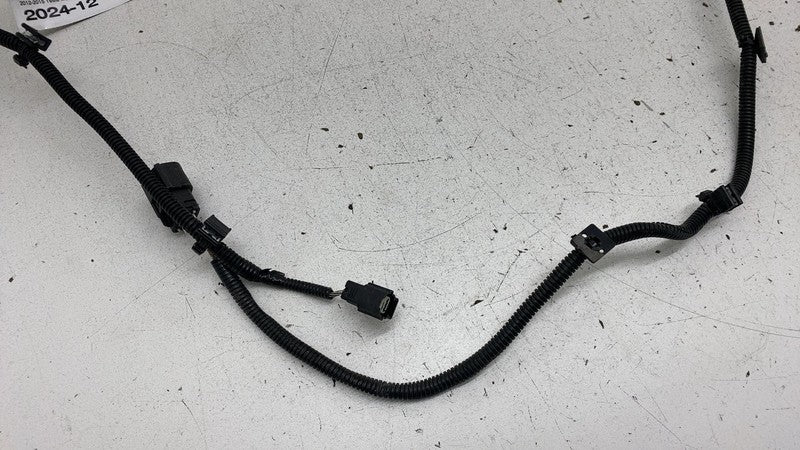 ⭕ 2012-2015 Tesla Model S MS Rear Bumper Wiring Harness Cable Wire Loo