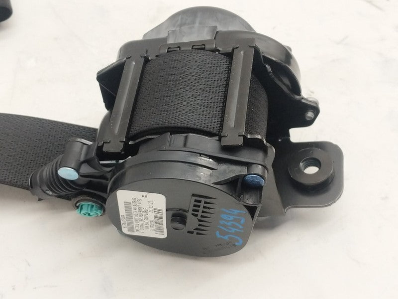 1081279 01 H ⭕ 2017-2022 Tesla Model 3 Front Right 1st Row Seat Belt & Retractor 1081279-01-H