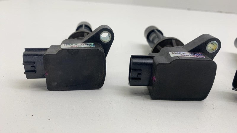 ⭕2006-2014 Mazda MX-5 Miata SET of 4 Front Engine Motor Ignition Coil 