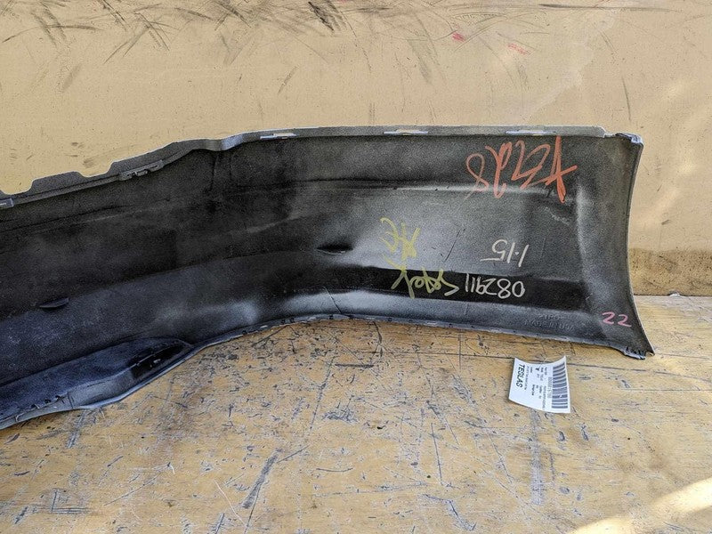 ⭕2012-2015 Tesla Model S Rear Bumper Cover Assembly (Non-Park Sensor T