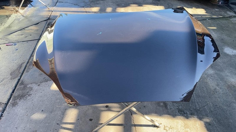 2012-2015 Tesla Model S MS Front Bonnet Hood Shell Panel Assembly OEM Brown PMAB