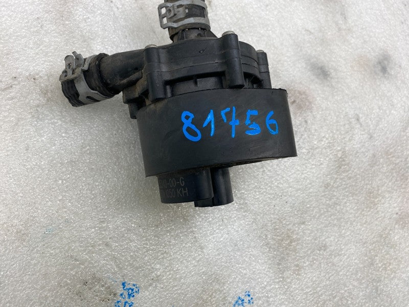 ⭕ 16-20 Model S MS Cooling System Auxiliary Water Coolant Pump FWD 103