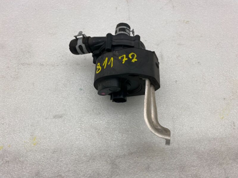 Does Not Apply 2016-2020 Tesla Model X MX Additional Coolant Auxiliary Water Pump with Bracket
