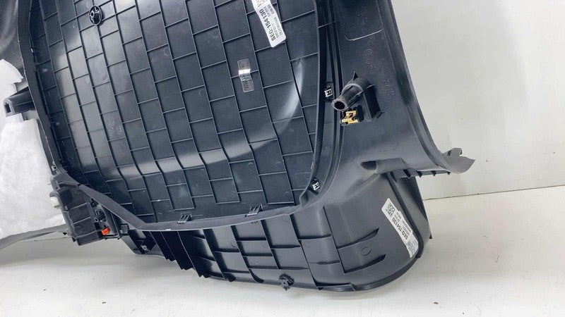 7EJ23DX9AA ⭕ 17-25 Chrysler Pacifica Rear Driver Side Trunk Quarter Trim Cover Panel Left