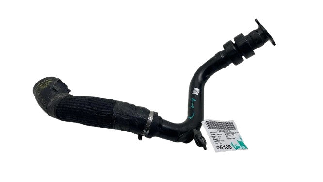 670038535 ⭕ 2014-2020 Maserati Ghibli Left Engine Intercooler Air Duct Hose Pipe 670038535