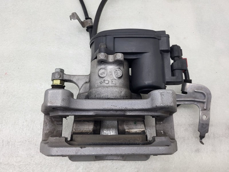 104462397F ⭕ 2017-2025 Tesla Model 3 Rear Left Caliper w/ Brake Line Hose BASE 1044623-97-F