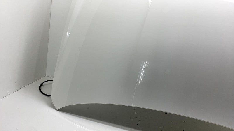 ⭕ 2014-2020 Maserati Ghibli Front Bonnet Hood Shell Panel White Assembly OEM
