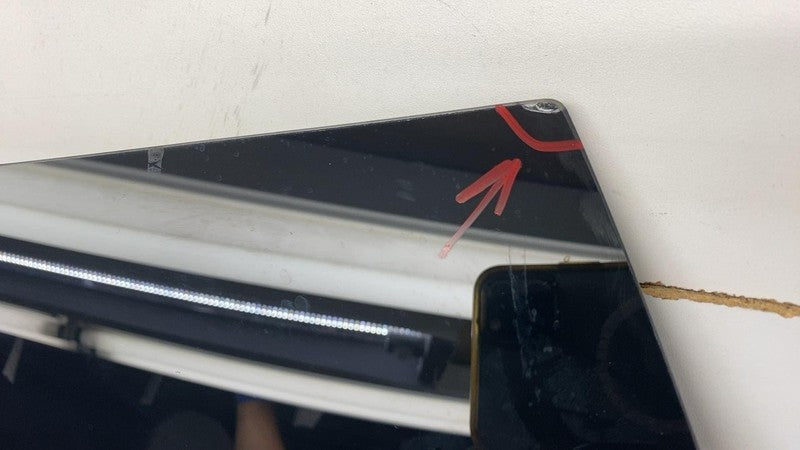 ⭕ 2021-2024 Tesla Model S Panoramic roof Fixed Glass 1564633-00-D (Bar