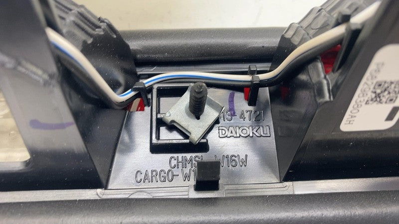 ⭕ 2025 Ram 1500 Pickup Center 3rd Brake Stop Light Lamp Assembly OEM 6