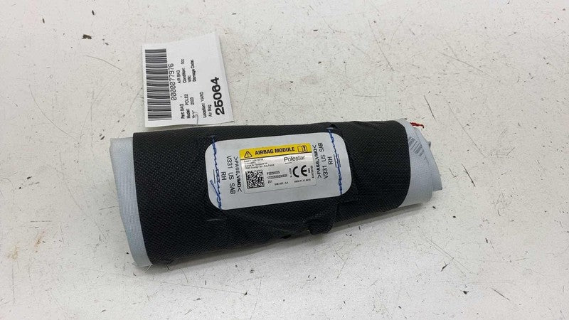 32296035 ⭕ 2021-2023 Polestar 2 Front Passenger Side Seat Airbag SRS Right Assy 32296035