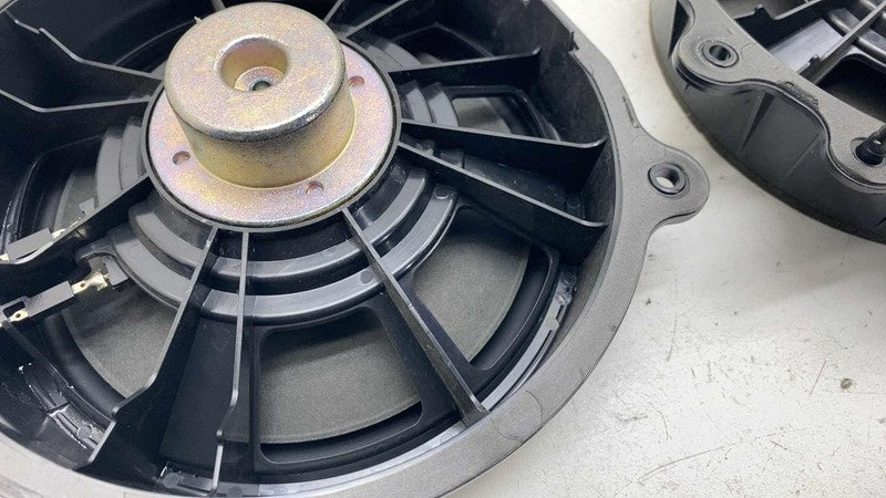 107974400D ⭕2017-2025 Tesla Model 3 Front Door Audio Woofer Speaker 200MM (x2) 1079744-00-D
