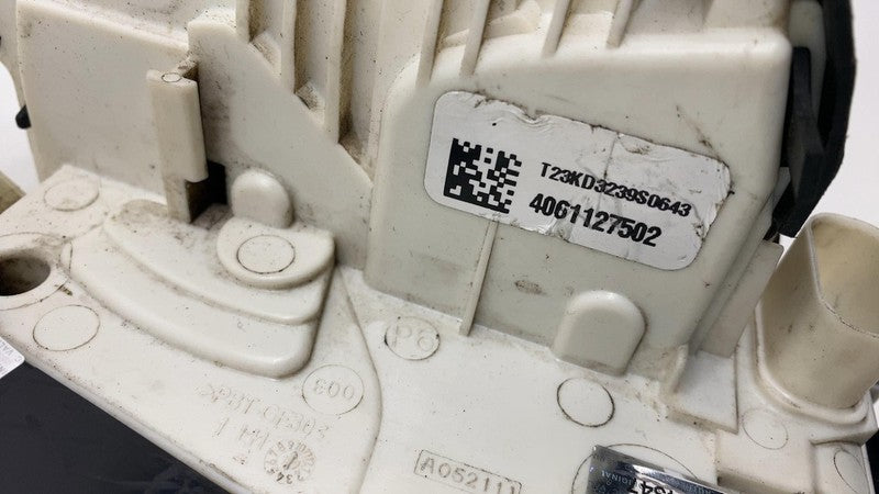 2016-2023 Tesla Model X Front Left Door Latch Lock Actuator E-Release & Cable LH