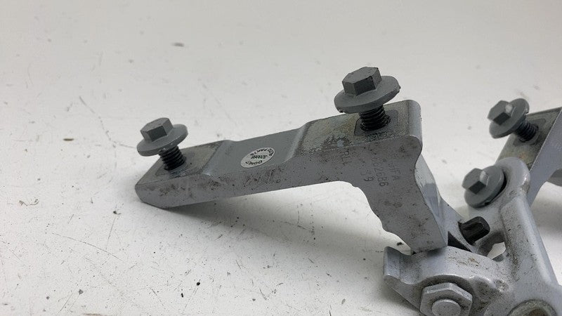 ⭕ 21-25 Polestar 2 Rear Passenger Side Upper & Lower Door Hinge Right 