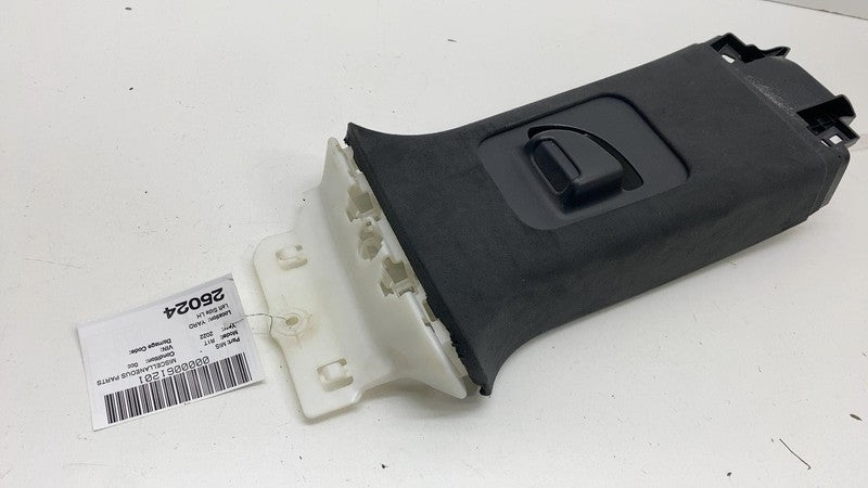 PT00427866B ⭕ 22-24 Rivian R1T R1S B-Pillar Upper Trim Cover Panel Left Black PT00427866-B