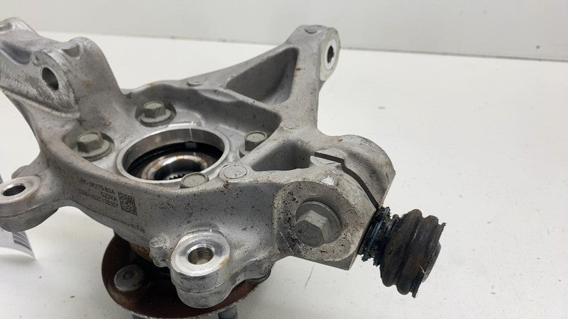 LJ9C3K170B3A ⭕21-24 Ford Mustang Mach-E Front Right Spindle Knuckle RH OEM AWD LJ9C-3K170-B3A