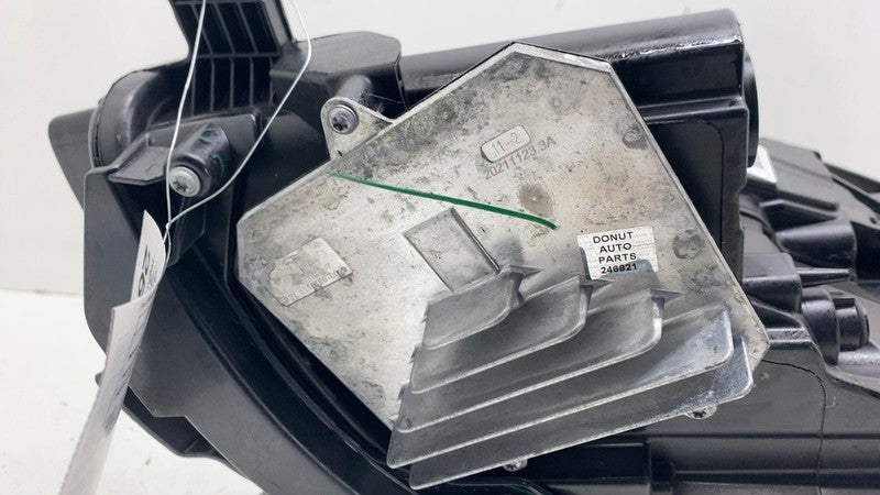 ⭕ 17-23 Tesla Model 3 Front Right Headlight LED Up-Level Headlamp 1077