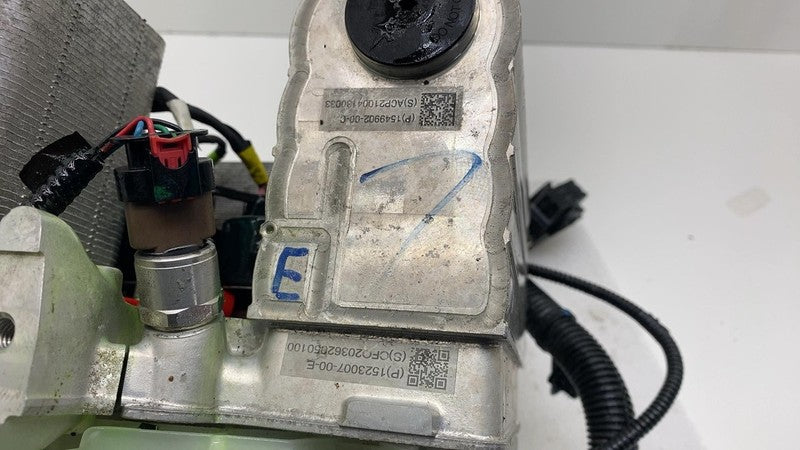 2021-2024 Tesla Model S Super Beam Thermal Supermanifold Coolant Pump 