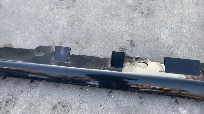 2021-2024 Tesla Model X Passenger Skirt Rocker Molding Sill Panel Cover Right RH