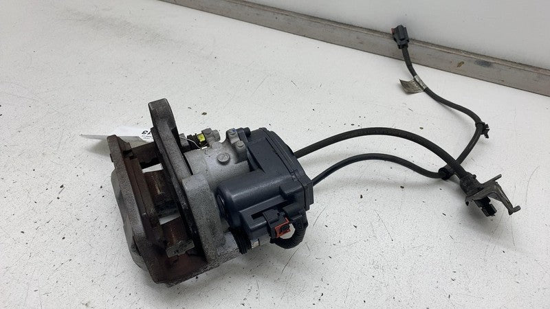 ⭕ 2017-2023 Tesla Model 3 Y Rear Driver Side Caliper w/ Brake Hose Line Left OEM
