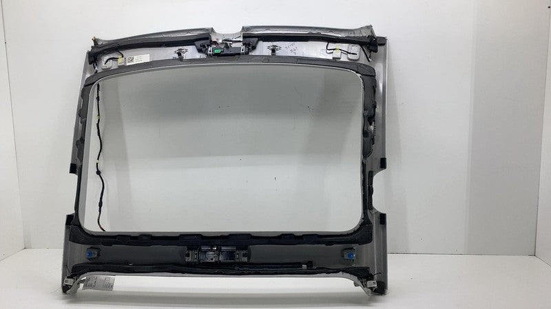 156761399D 2017-2023 Tesla Model 3 Panoramic Sunroof Ceiling Moon Roof Headliner Trim Assy