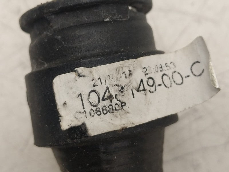 1048149 00 C ⭕ 2016-2020 Tesla Model X MX Cabin Thermostat Cooling Hose Right RH 1048149-00-C