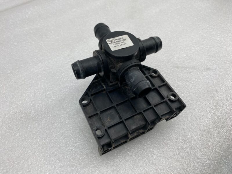 6007370-00-B 2012-2020 Tesla Model S Coolant Pump Cooling Valve Actuator 4-Way 6007370-00-B
