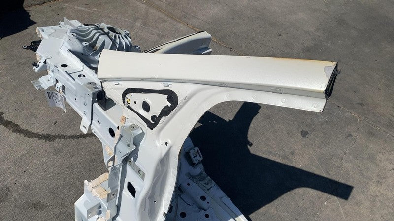 ⭕ 22-24 Mercedes EQS 450+ V297 Front Left Fender Rail Frame Horn Apron Cutout LH