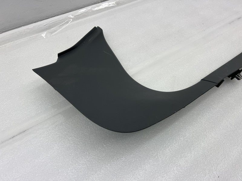 P11-NG12BR-01 ⭕ 2022-2024 Lucid Air Grand Touring Lower Right Side A-Pillar Trim P11-NG12BR-01