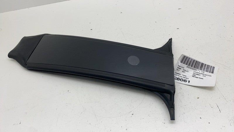 150688500G ⭕ 20-23 Model Y Left Exterior B-Pillar Applique Trim w/ Camera LH 1506885-00-G