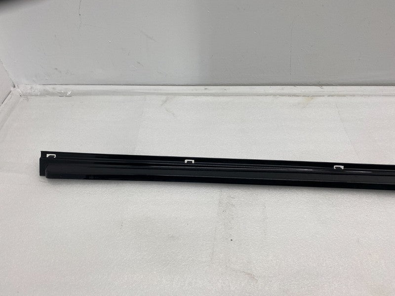 101221500G ⭕ 2012-2023 Tesla Model S Rocker Panel Scuff Plate Molding Left OEM 1012215-00-G