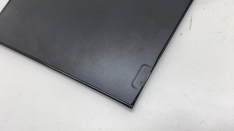 ⭕ 2017-2023 Tesla Model 3 M3 Center Console Storage Compartment Cover Black Trim