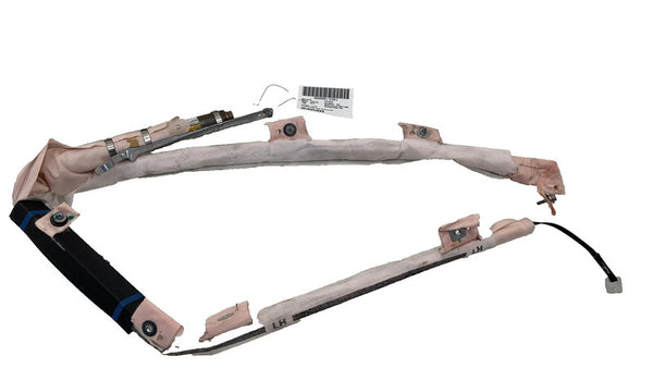 ⭕ 12-20 Tesla Model S Driver Side Roof Curtain Safety Airbag Left 1005261-00-C